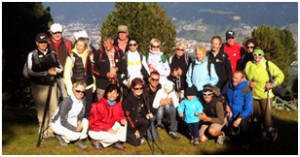 Teilnehmer Sommerausflug 2013